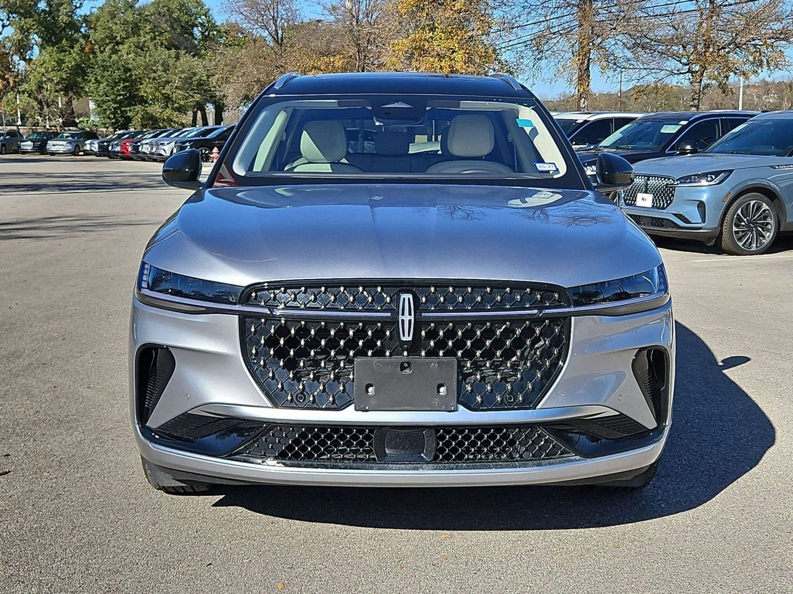 2025 Lincoln Nautilus Black Label