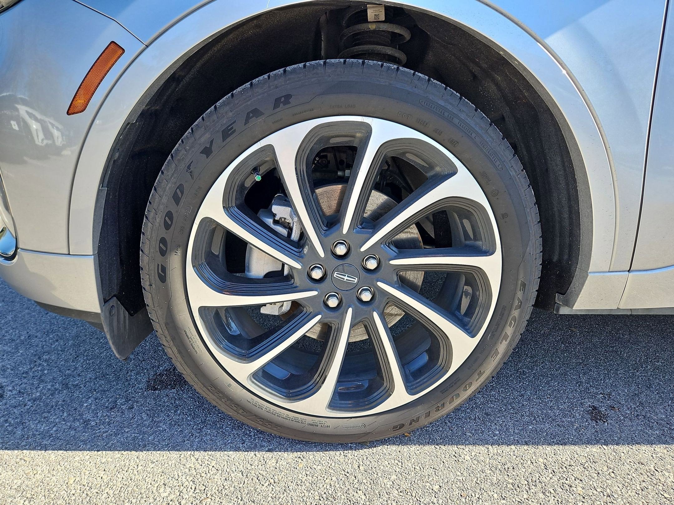 2025 Lincoln Nautilus Black Label