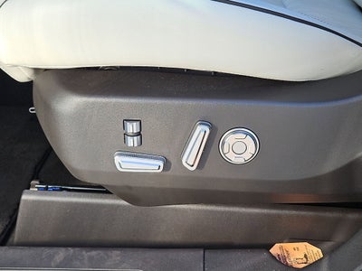 2025 Lincoln Nautilus Black Label