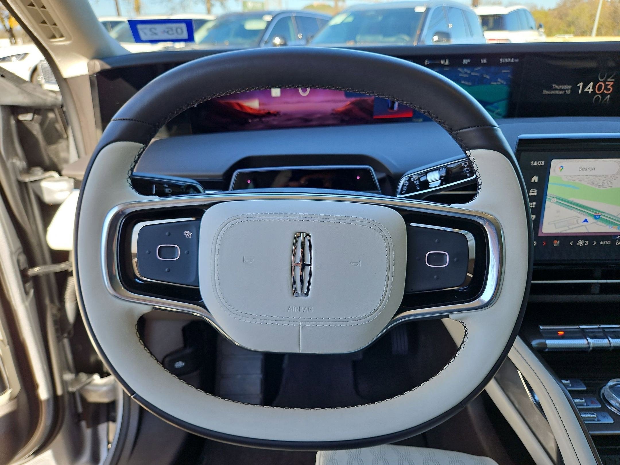 2025 Lincoln Nautilus Black Label