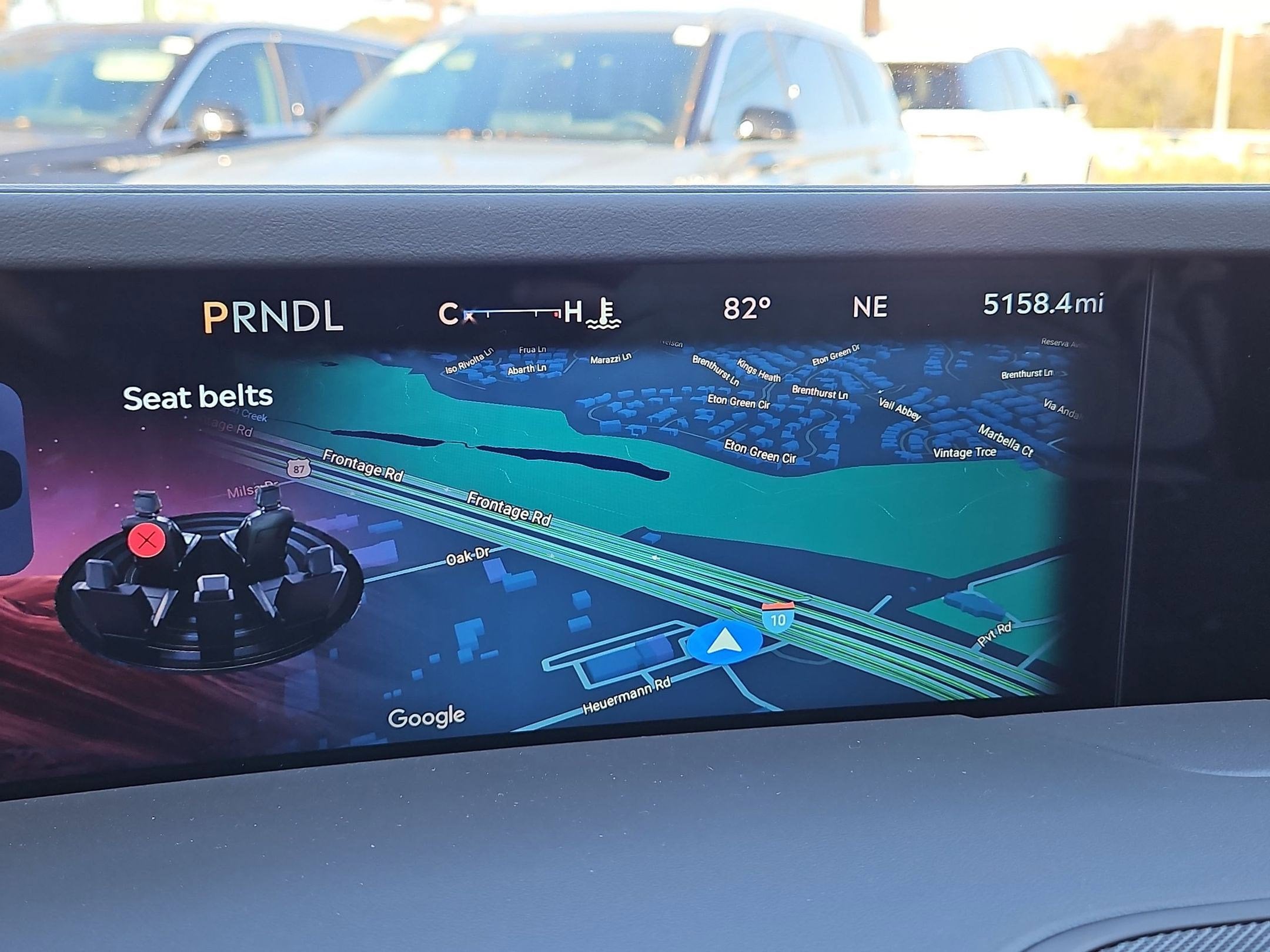 2025 Lincoln Nautilus Black Label