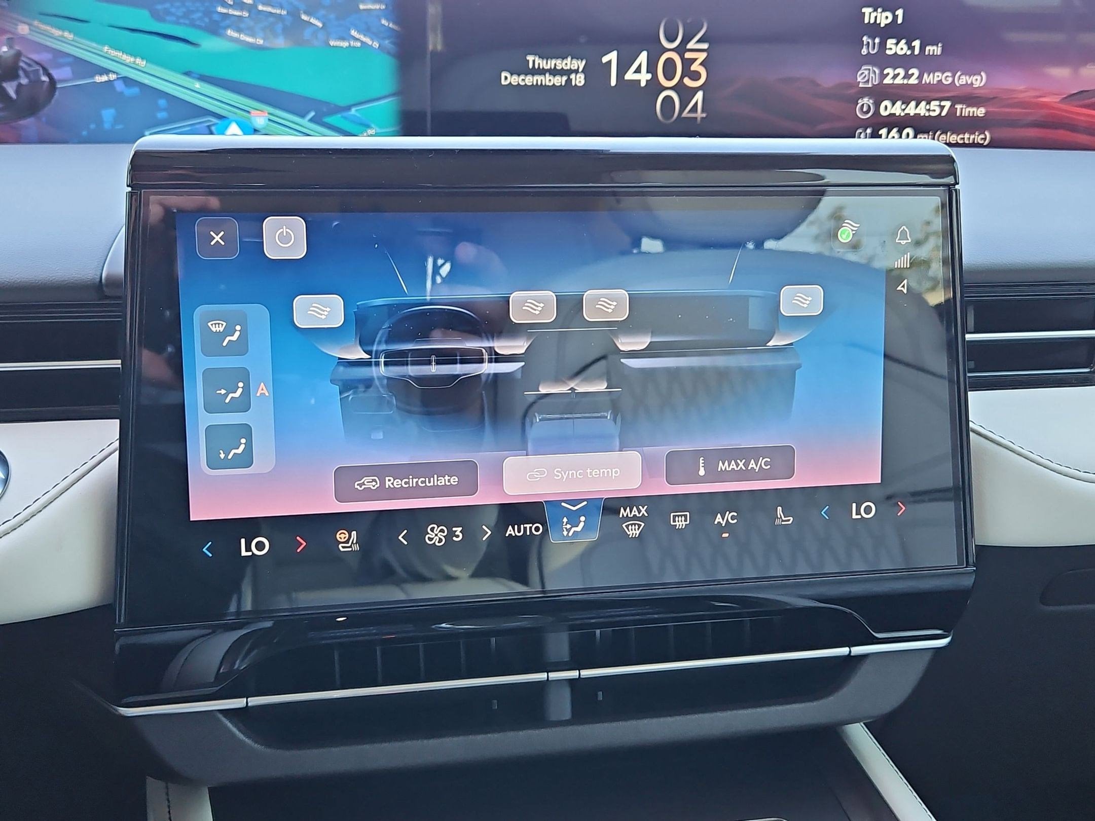 2025 Lincoln Nautilus Black Label