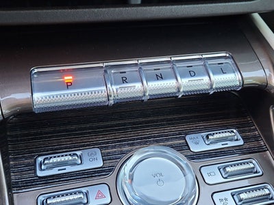 2025 Lincoln Nautilus Black Label