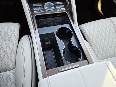 2025 Lincoln Nautilus Black Label