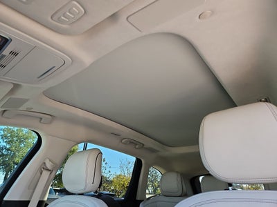 2025 Lincoln Nautilus Black Label