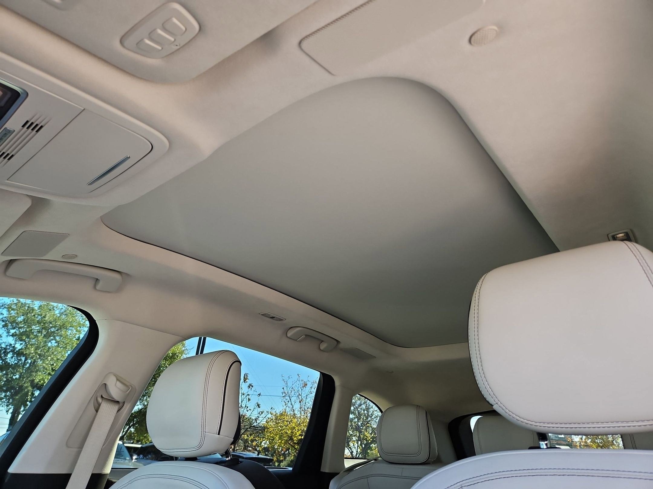 2025 Lincoln Nautilus Black Label