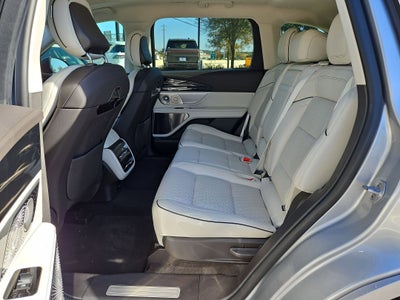 2025 Lincoln Nautilus Black Label