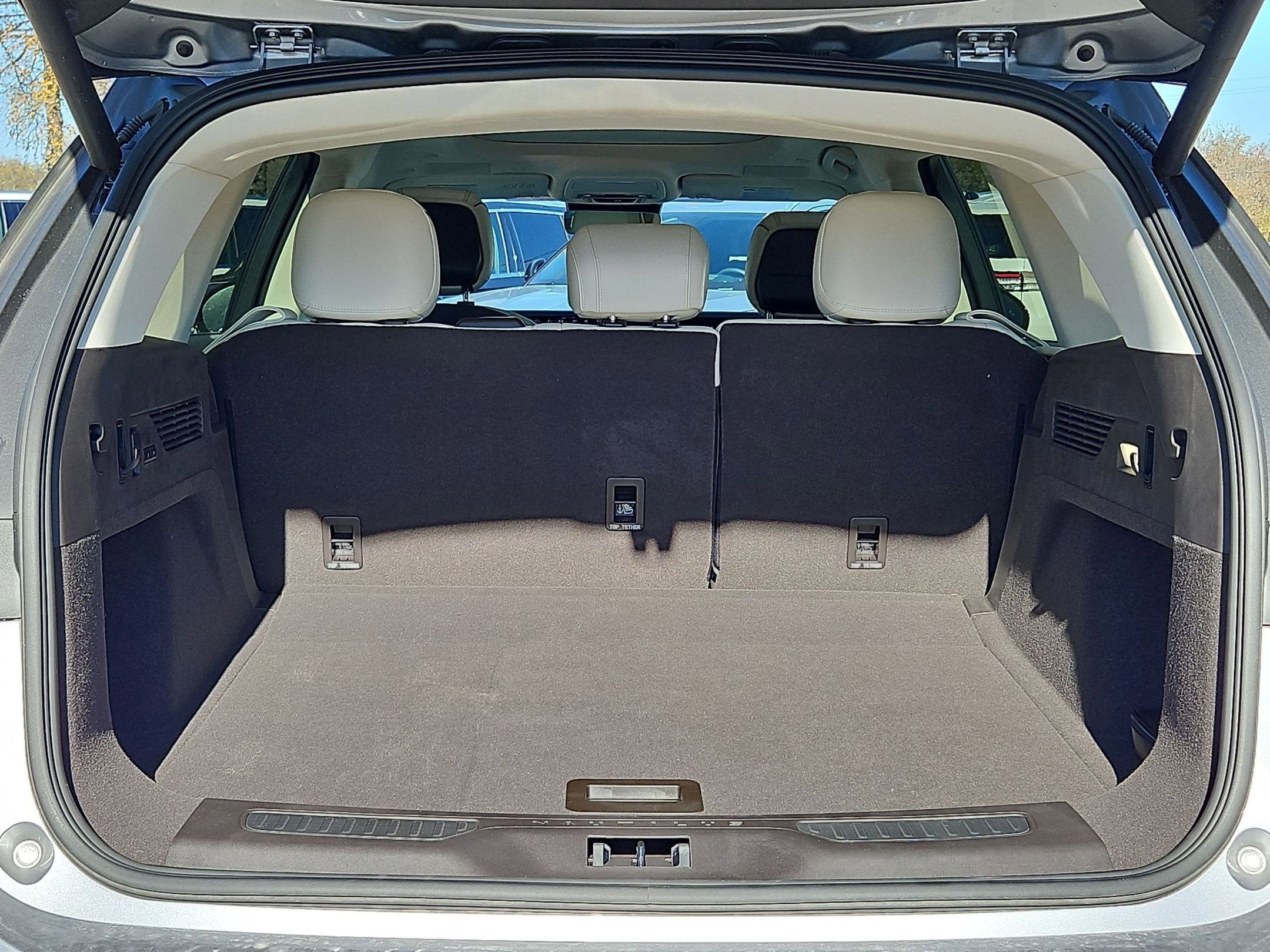 2025 Lincoln Nautilus Black Label