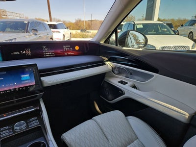 2025 Lincoln Nautilus Black Label