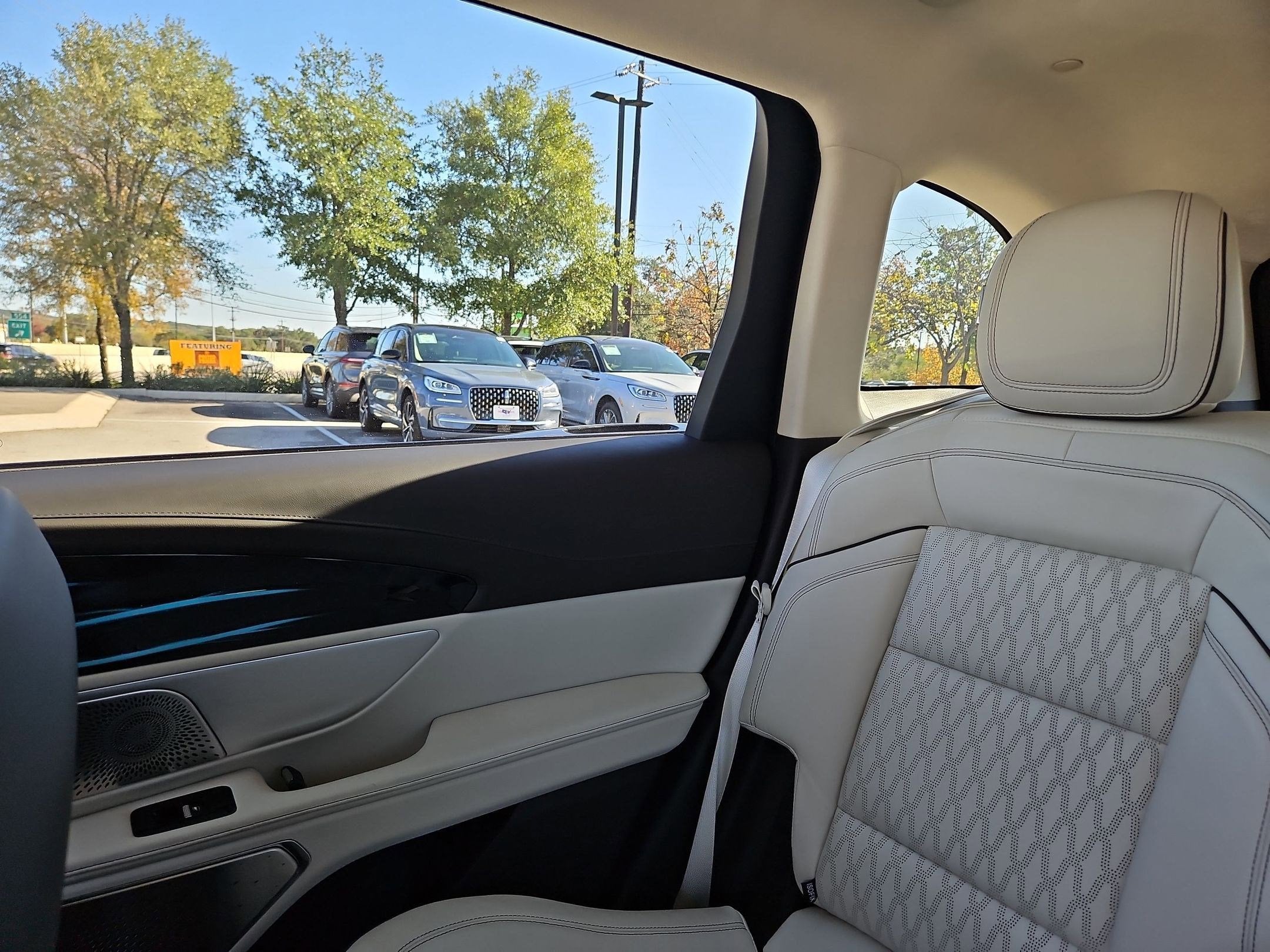 2025 Lincoln Nautilus Black Label