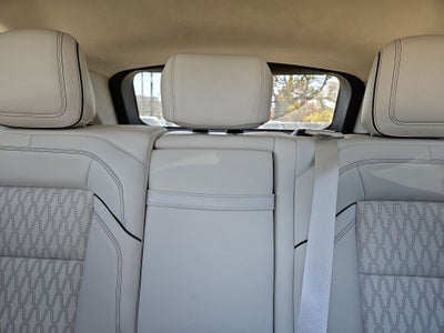 2025 Lincoln Nautilus Black Label