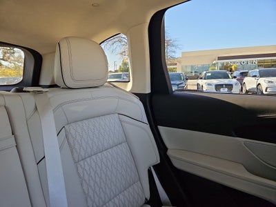 2025 Lincoln Nautilus Black Label