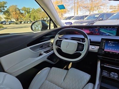 2025 Lincoln Nautilus Black Label