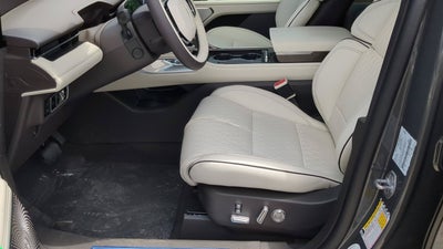 2026 Lincoln Nautilus Black Label Hybrid