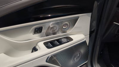 2026 Lincoln Nautilus Black Label Hybrid