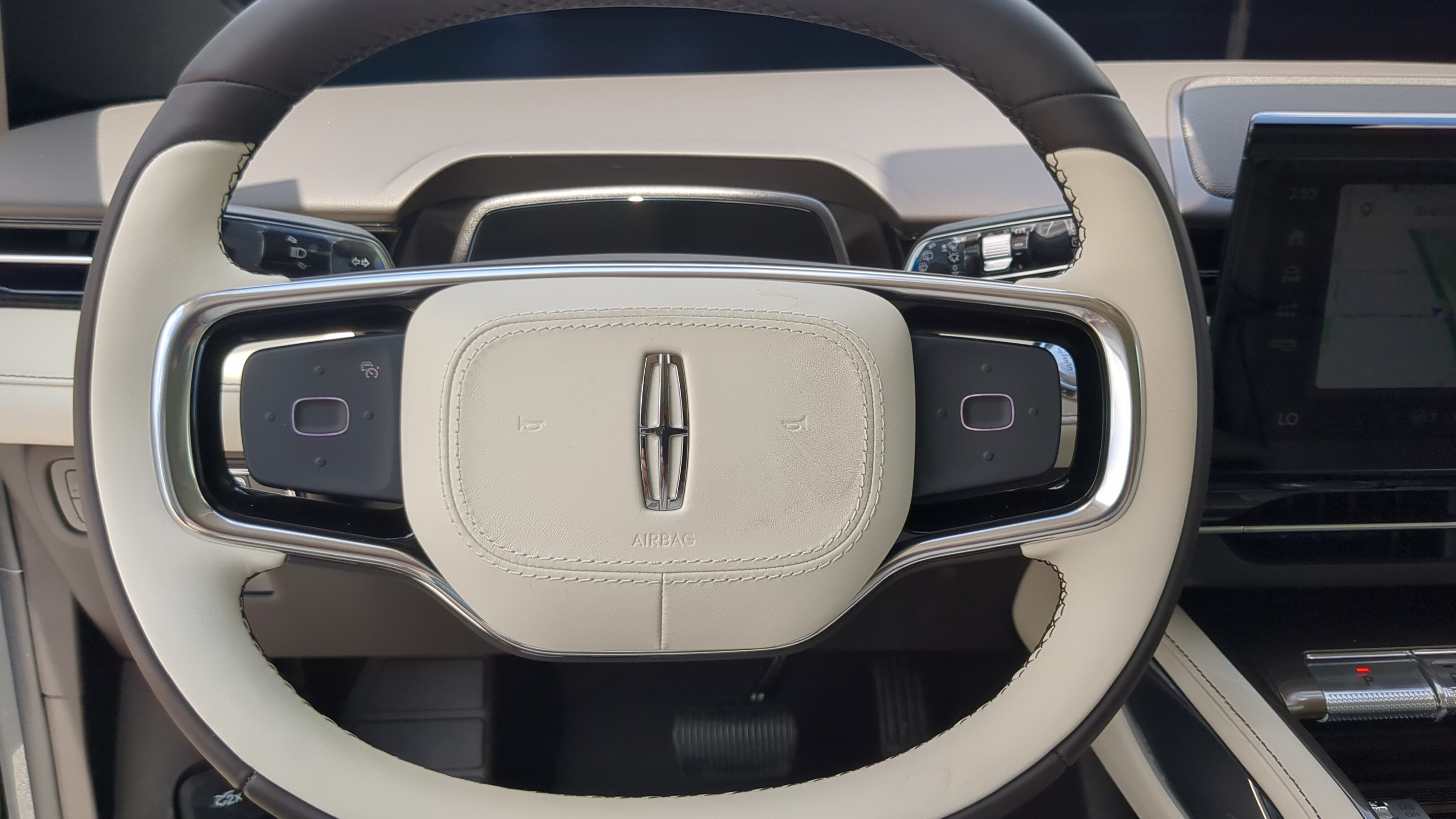 2026 Lincoln Nautilus Black Label Hybrid