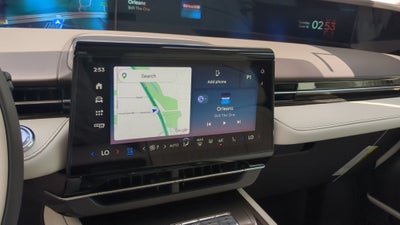 2026 Lincoln Nautilus Black Label Hybrid