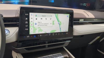 2026 Lincoln Nautilus Black Label Hybrid
