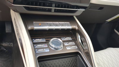 2026 Lincoln Nautilus Black Label Hybrid