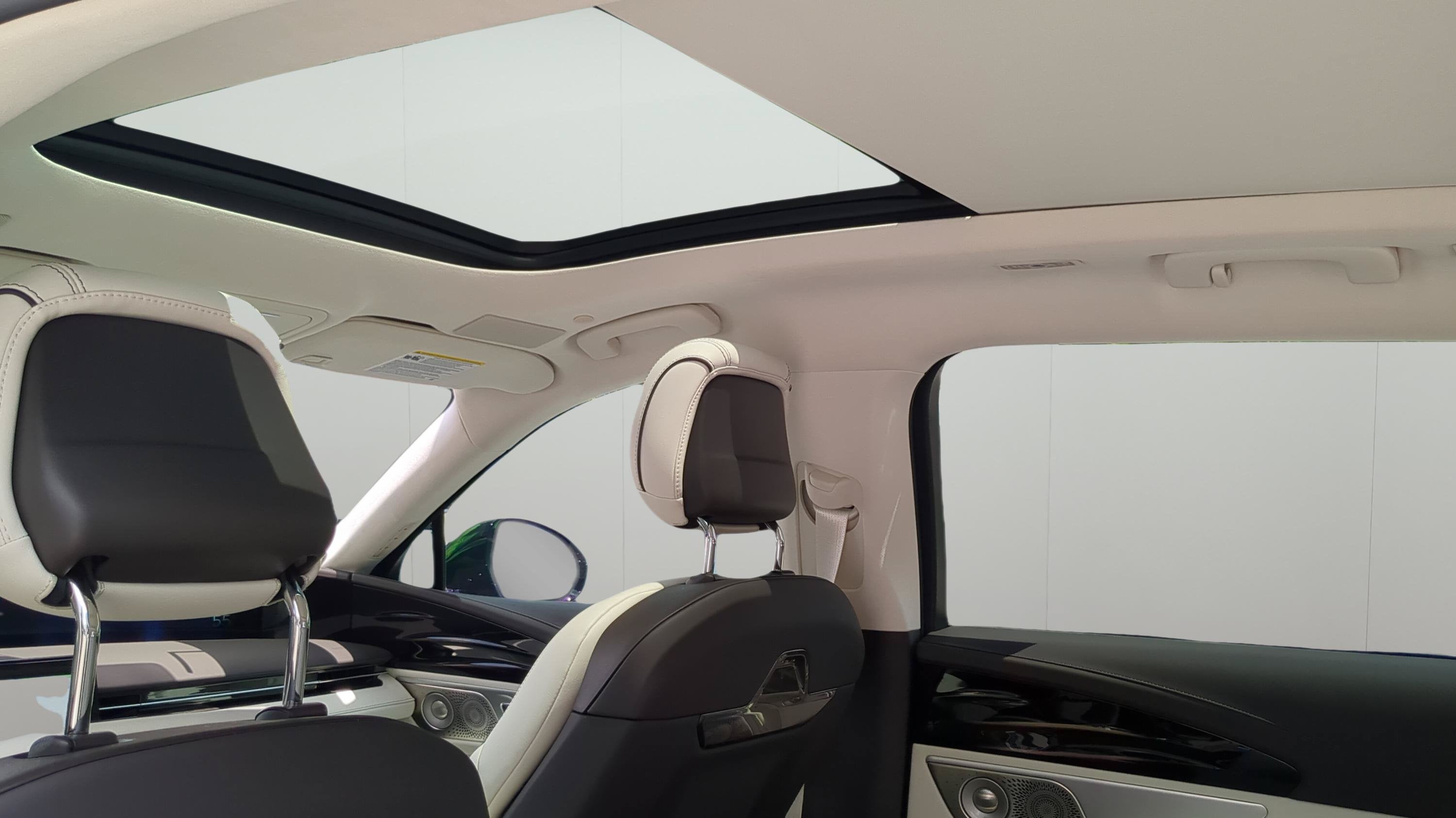 2026 Lincoln Nautilus Black Label Hybrid