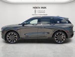2026 Lincoln Nautilus Black Label Hybrid