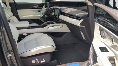 2026 Lincoln Nautilus Black Label Hybrid