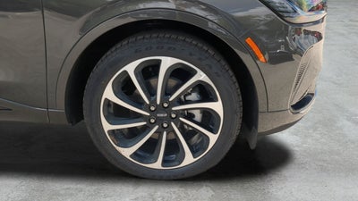 2026 Lincoln Nautilus Black Label Hybrid