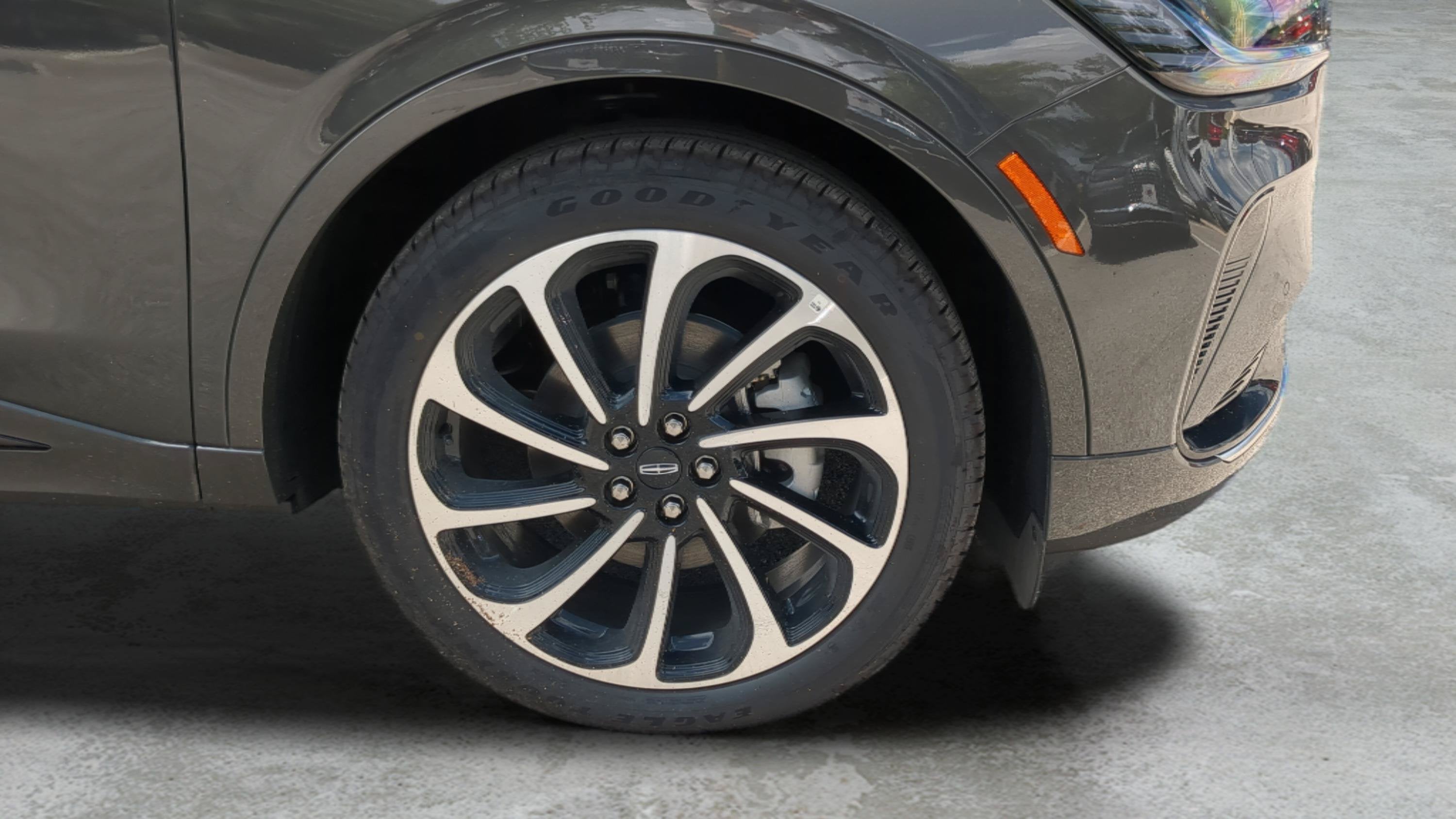 2026 Lincoln Nautilus Black Label Hybrid