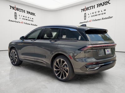 2026 Lincoln Nautilus Black Label Hybrid