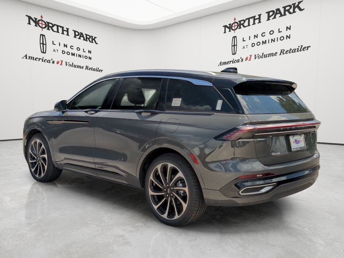 2026 Lincoln Nautilus Black Label Hybrid