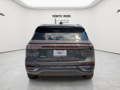 2026 Lincoln Nautilus Black Label Hybrid