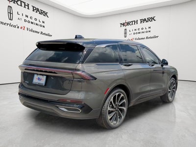 2026 Lincoln Nautilus Black Label Hybrid
