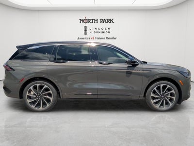 2026 Lincoln Nautilus Black Label Hybrid