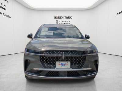 2026 Lincoln Nautilus Black Label Hybrid