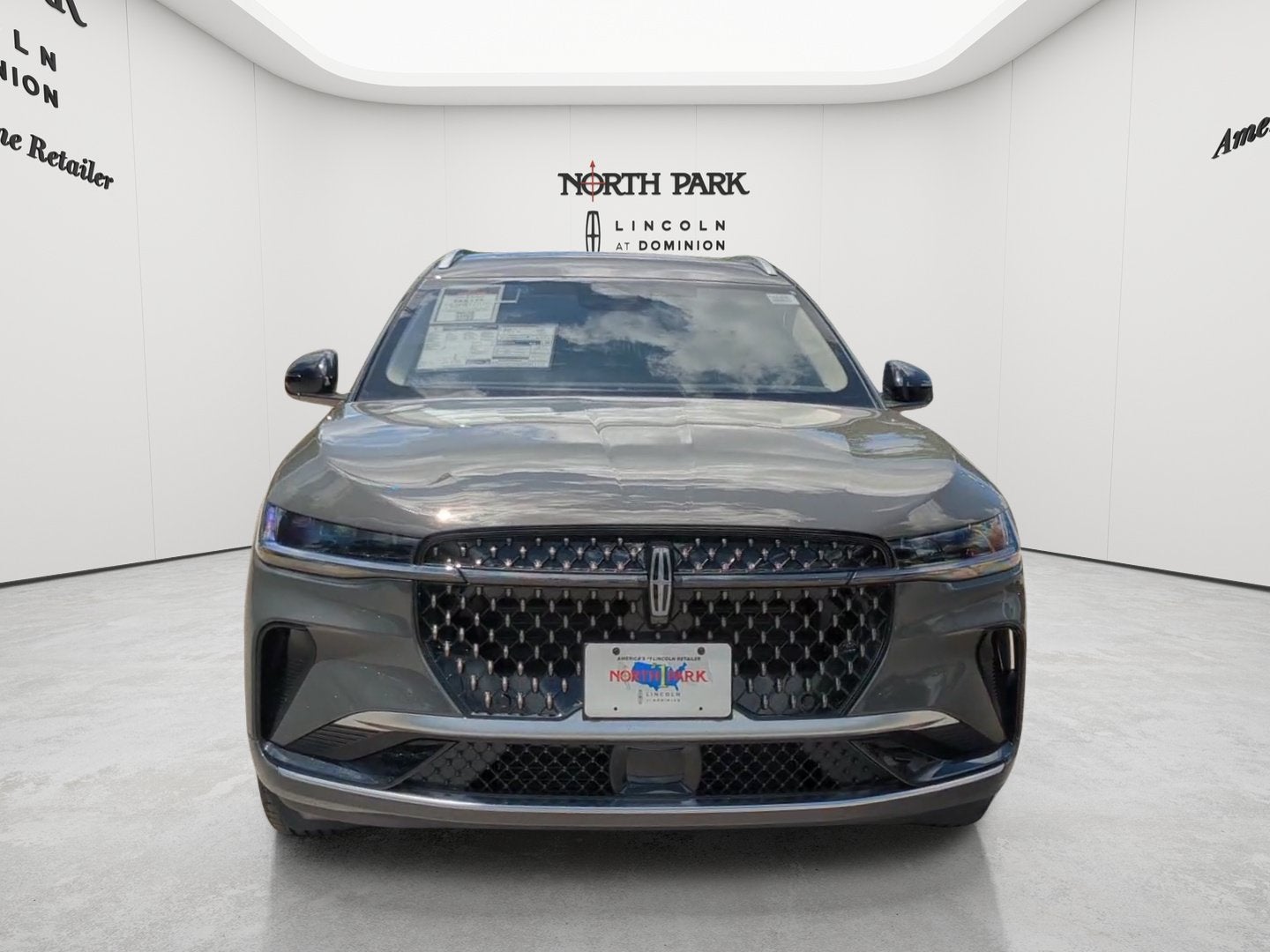 2026 Lincoln Nautilus Black Label Hybrid