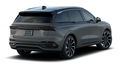 2026 Lincoln Nautilus Black Label Hybrid