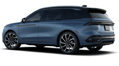 2026 Lincoln Nautilus Black Label Hybrid