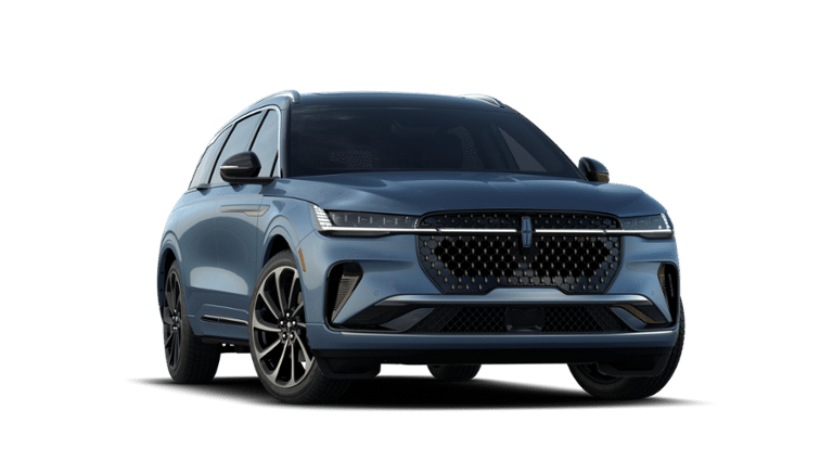 2026 Lincoln Nautilus Black Label Hybrid