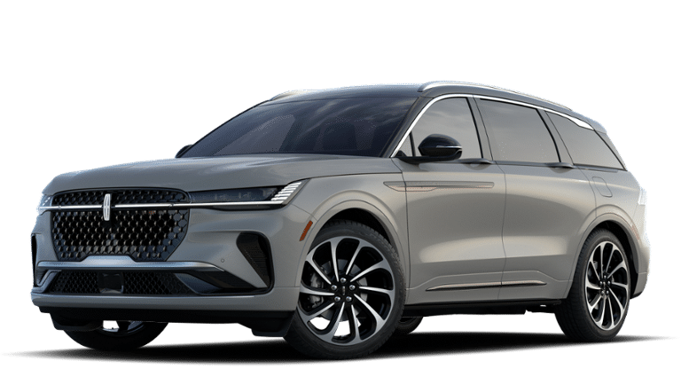 2026 Lincoln Nautilus Black Label Hybrid