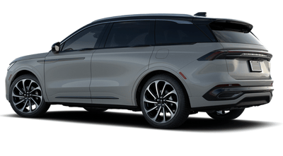 2026 Lincoln Nautilus Black Label Hybrid