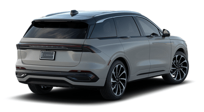 2026 Lincoln Nautilus Black Label Hybrid
