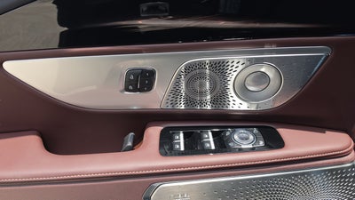 2026 Lincoln Nautilus Black Label Hybrid