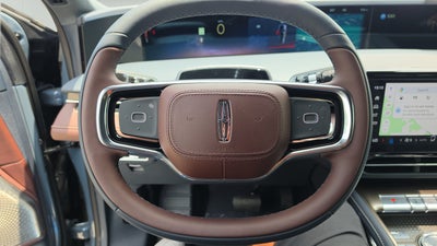 2026 Lincoln Nautilus Black Label Hybrid