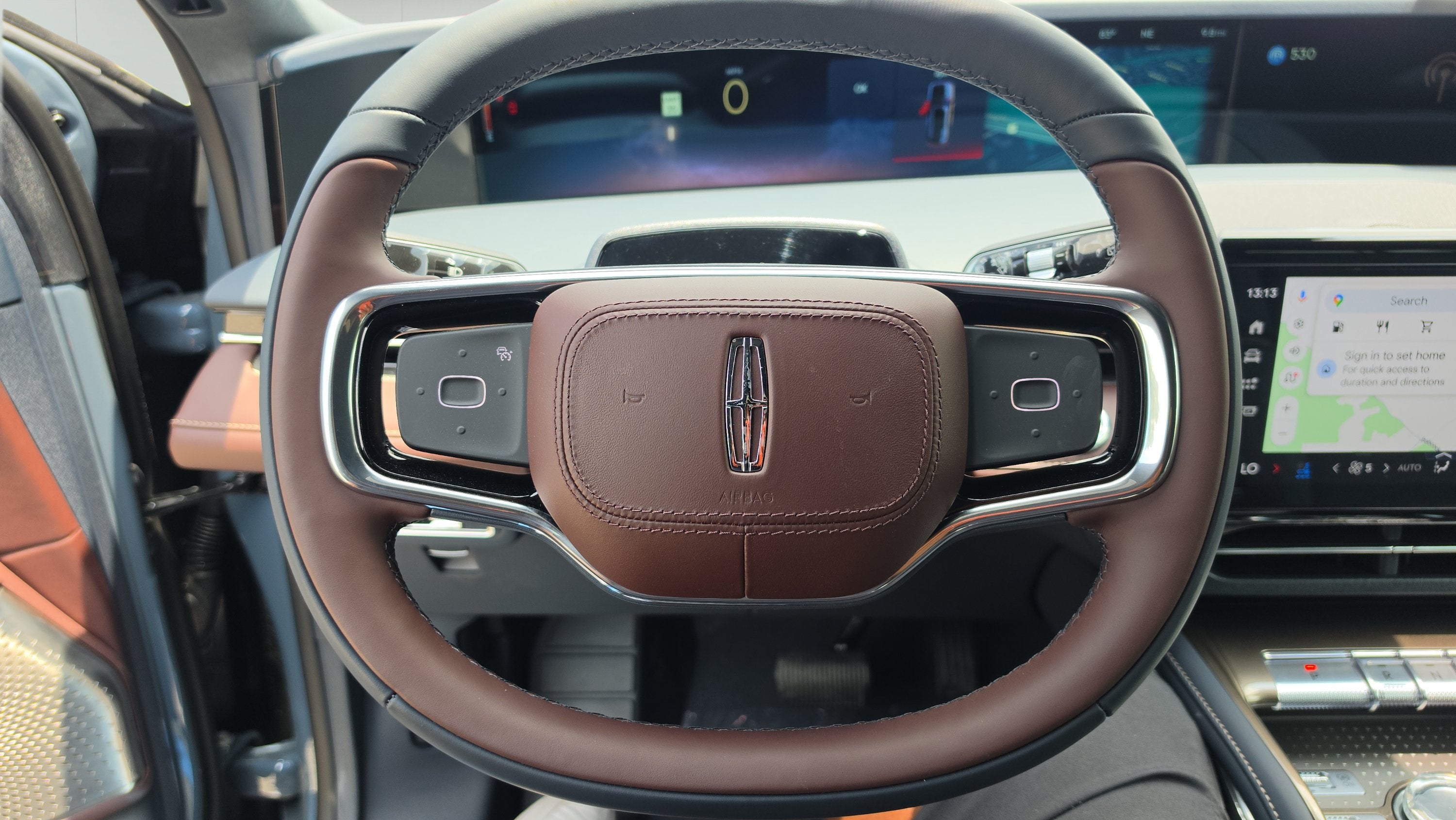 2026 Lincoln Nautilus Black Label Hybrid