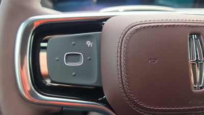 2026 Lincoln Nautilus Black Label Hybrid