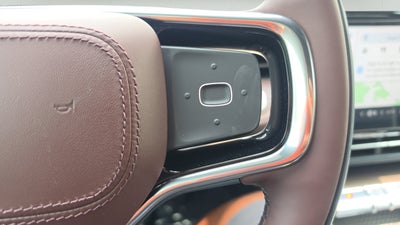 2026 Lincoln Nautilus Black Label Hybrid