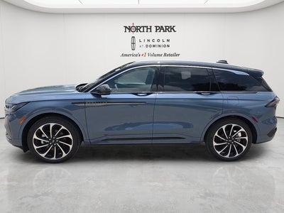 2026 Lincoln Nautilus Black Label Hybrid