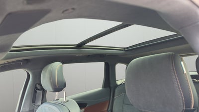 2026 Lincoln Nautilus Black Label Hybrid