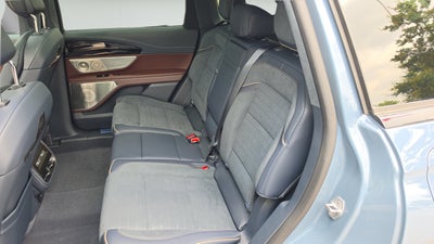 2026 Lincoln Nautilus Black Label Hybrid