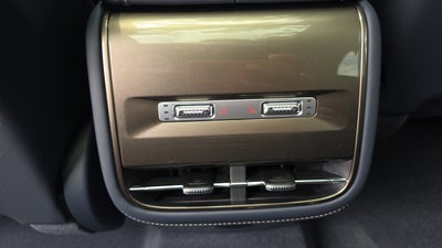 2026 Lincoln Nautilus Black Label Hybrid